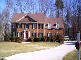 5503 Fox Marsh Ct, Moseley, VA 23120