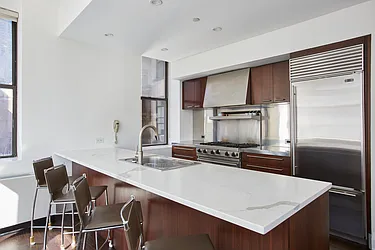 Sold by Brown Harris Stevens