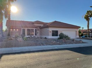 2843 Dakota Trl, Bullhead City, AZ 86442