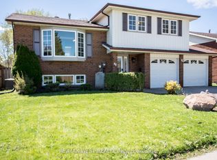 43 Clover Ave, Barrie, ON L4N 5E2