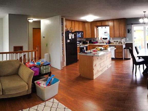 Upstairs Living Room