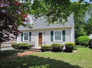 96 Alton Rd, Quincy, MA 02169