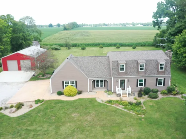 58 W 150 S, Rockville, IN 47872