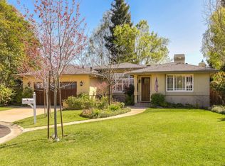 4 Alder Pl, Menlo Park, CA 94025