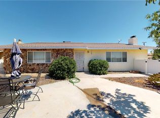 28722 Windy Pass Rd, Barstow, CA 92311