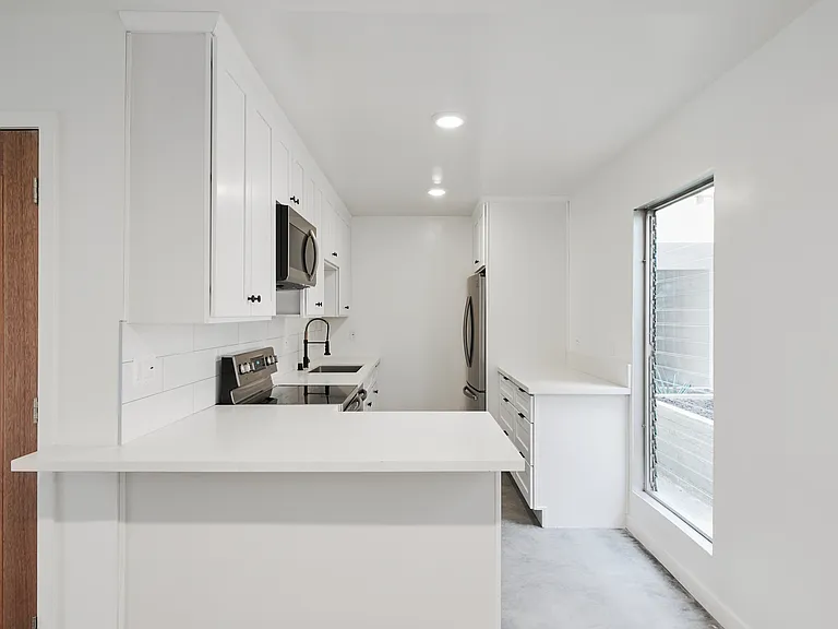 New Kitchen
