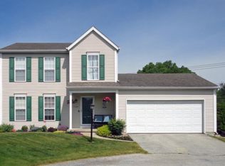 1105 Harvest Cir, Mishawaka, IN 46544