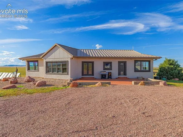 16255 Barney Rd, Calhan, CO 80808
