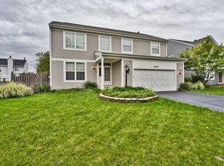 1514 Millstone Ln, Gurnee, IL 60031