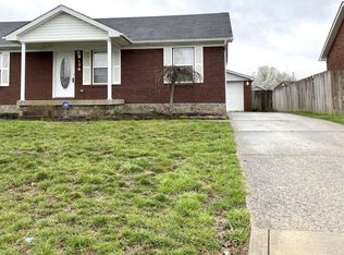 176 Drake Dr, Shepherdsville, KY