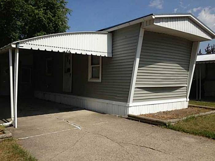 Front (New Siding)