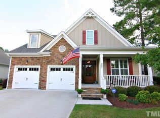 337 Dimock Way, Wake Forest, NC 27587