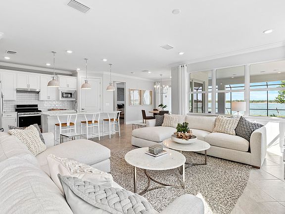 Mystique - Edgewater at Babcock Ranch by Pulte Homes | Zillow