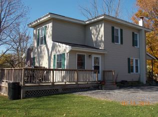 1362 E Lykers Rd, Sprakers, NY 12166