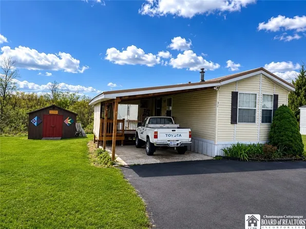 4911 Baker St Lot 31, Ashville, NY 14710