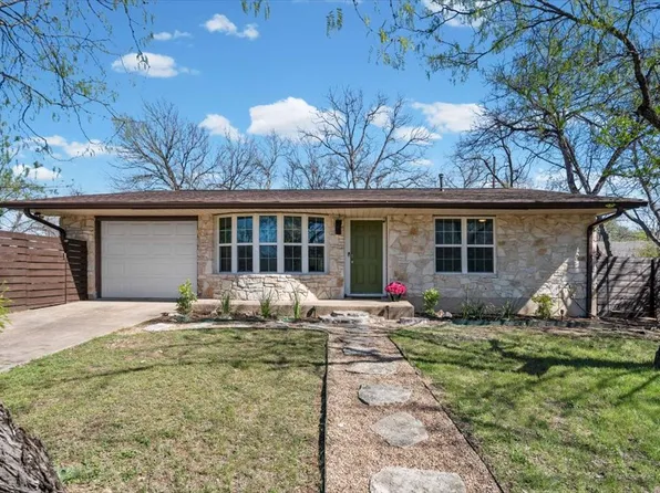 5801 Gloucester Lane, Austin, TX 78723