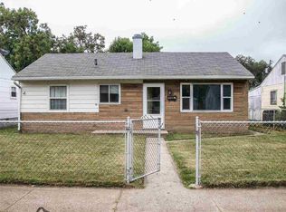 1713 E Calvert St, South Bend, IN 46613