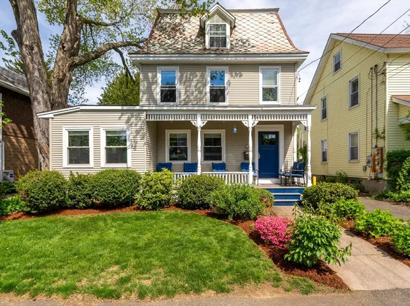 50 Walnut St, Northampton, MA 01060