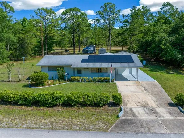 23737 NW Mallard Ave, Dunnellon, FL 34431