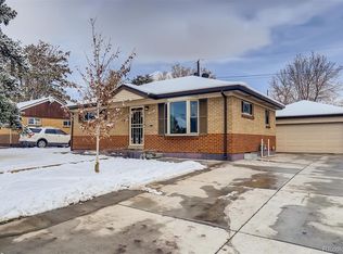 7160 Ruth Way, Denver, CO 80221