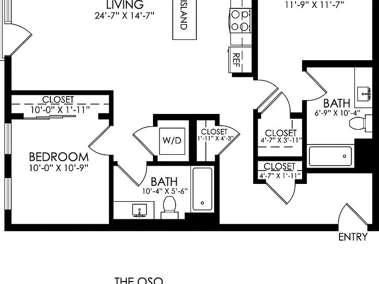 Oso Apartments — Photo 136