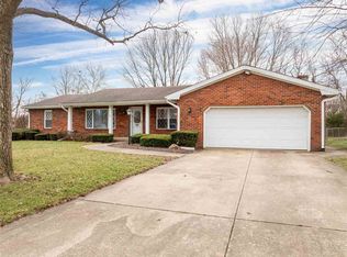 607 S Cherokee Ln, Connersville, IN 47331