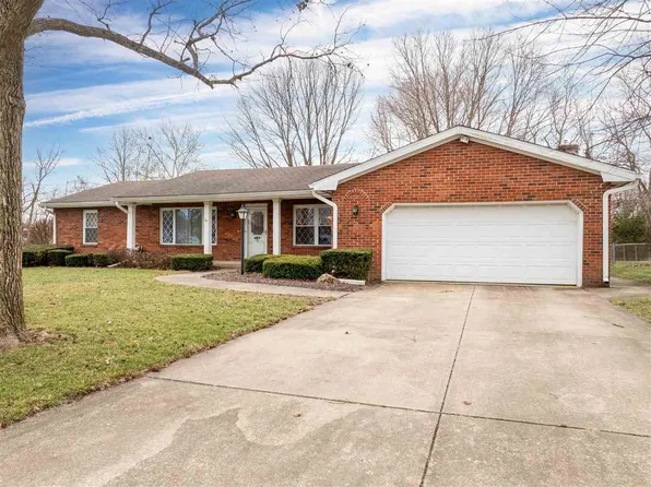 607 S Cherokee Ln, Connersville, IN 47331