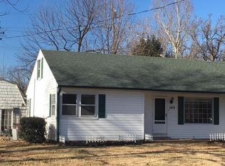 1405 Filmore St, Metropolis, IL 62960