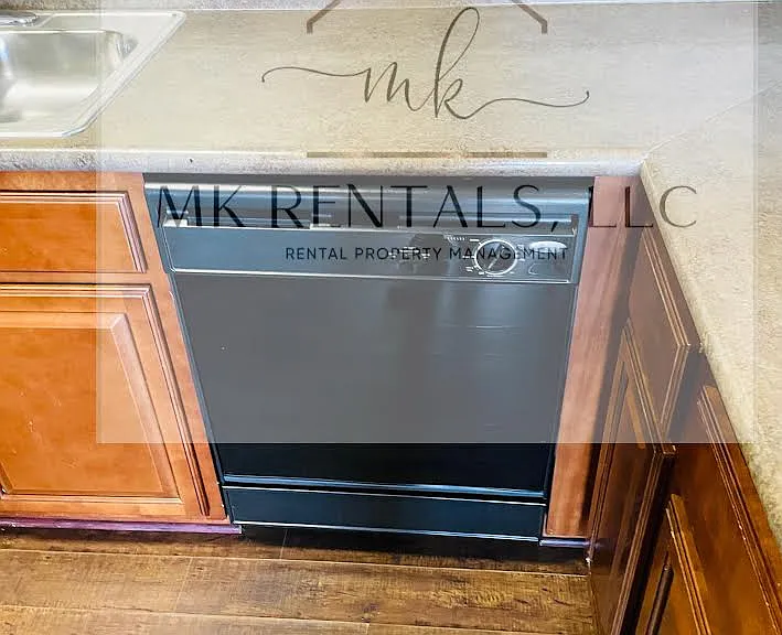 Appliances are included!