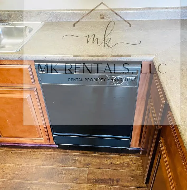Appliances are included!