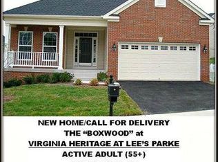 5800 S Mills Manor Ct, Fredericksburg, VA 22407