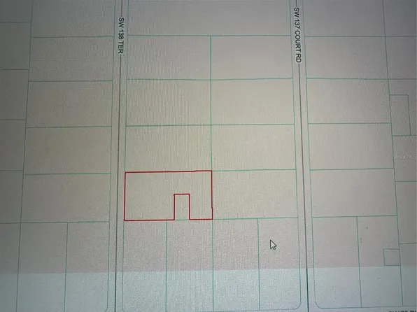 SW 138TH TERRACE LOT 4, DUNNELLON, FL 34431