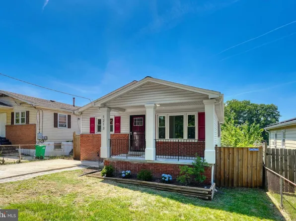 1213 Quo Ave, Capitol Heights, MD 20743