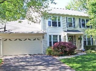 13525 Moss Glen Rd, Clifton, VA 20124