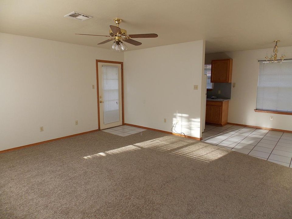 large living area