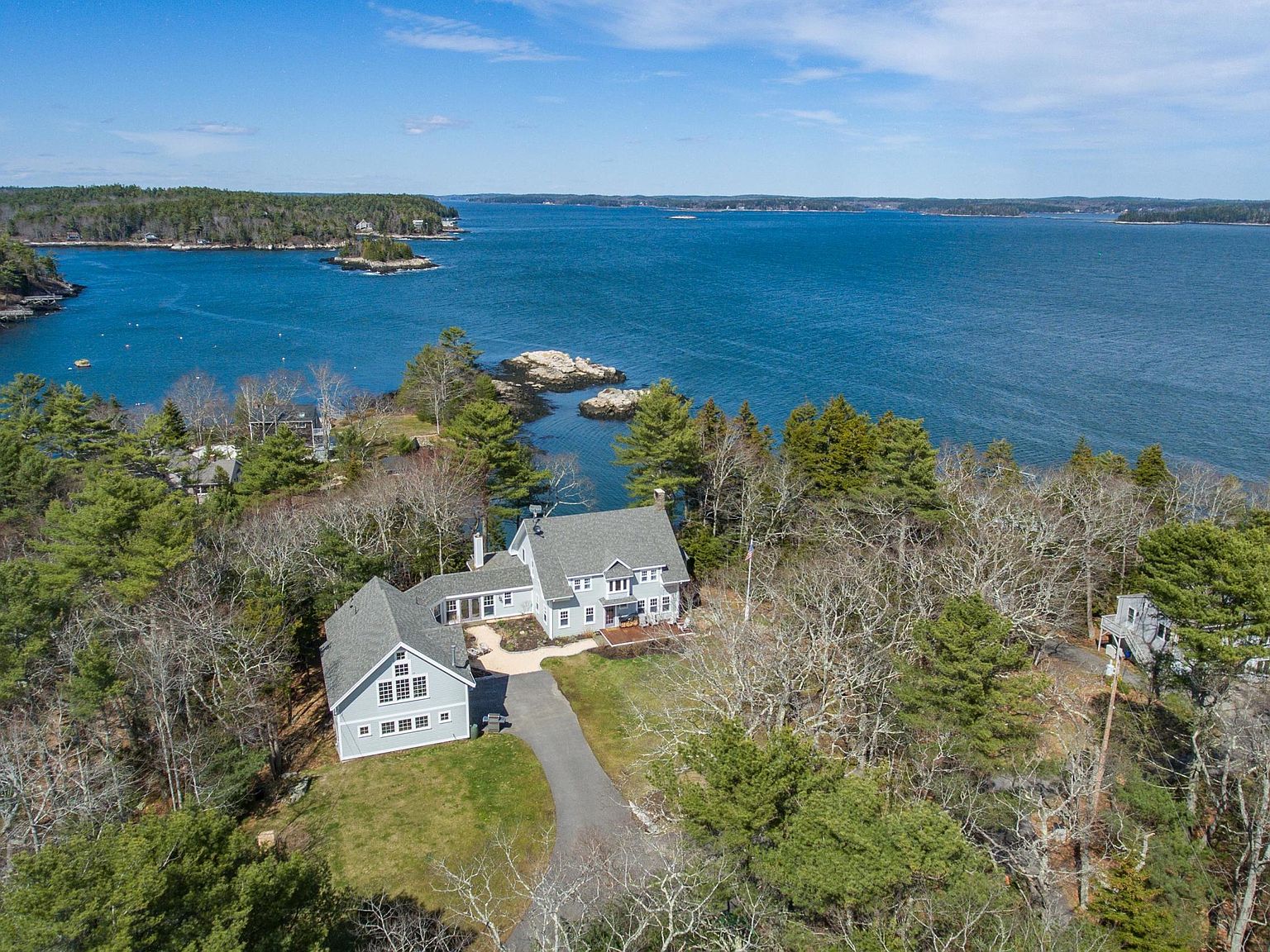 28 Lewis Rd, Georgetown, ME 04548 | Zillow