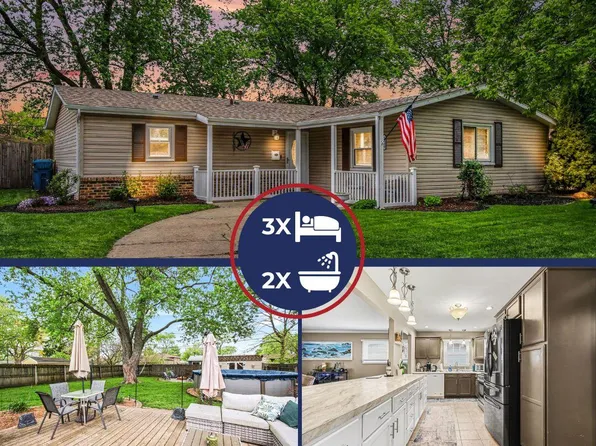 1226 N Glenwood St, Griffith, IN 46319