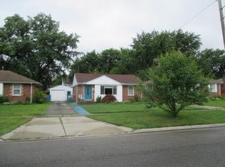401 Harrington St, Mount Clemens, MI 48043