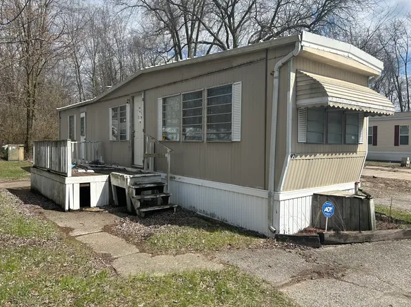 7519 Dorr St Lot 92, Toledo, OH 43615