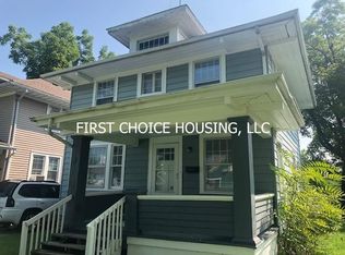 3621 S Harrison St, Fort Wayne, IN 46807