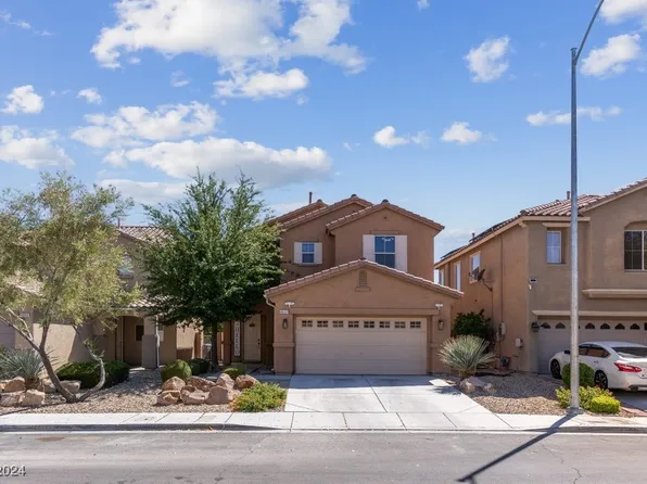 6637 Pine Siskin Pl, North Las Vegas, NV 89084