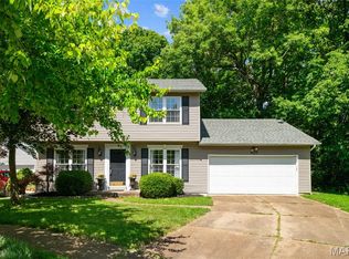 1439 Briarcreek Dr, Saint Louis, MO