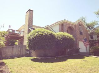 606 Stoneway Dr, San Antonio, TX 78258