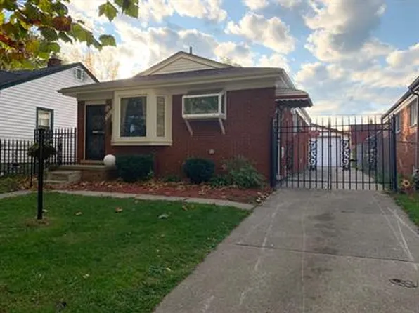 9191 Sussex St, Detroit, MI 48228