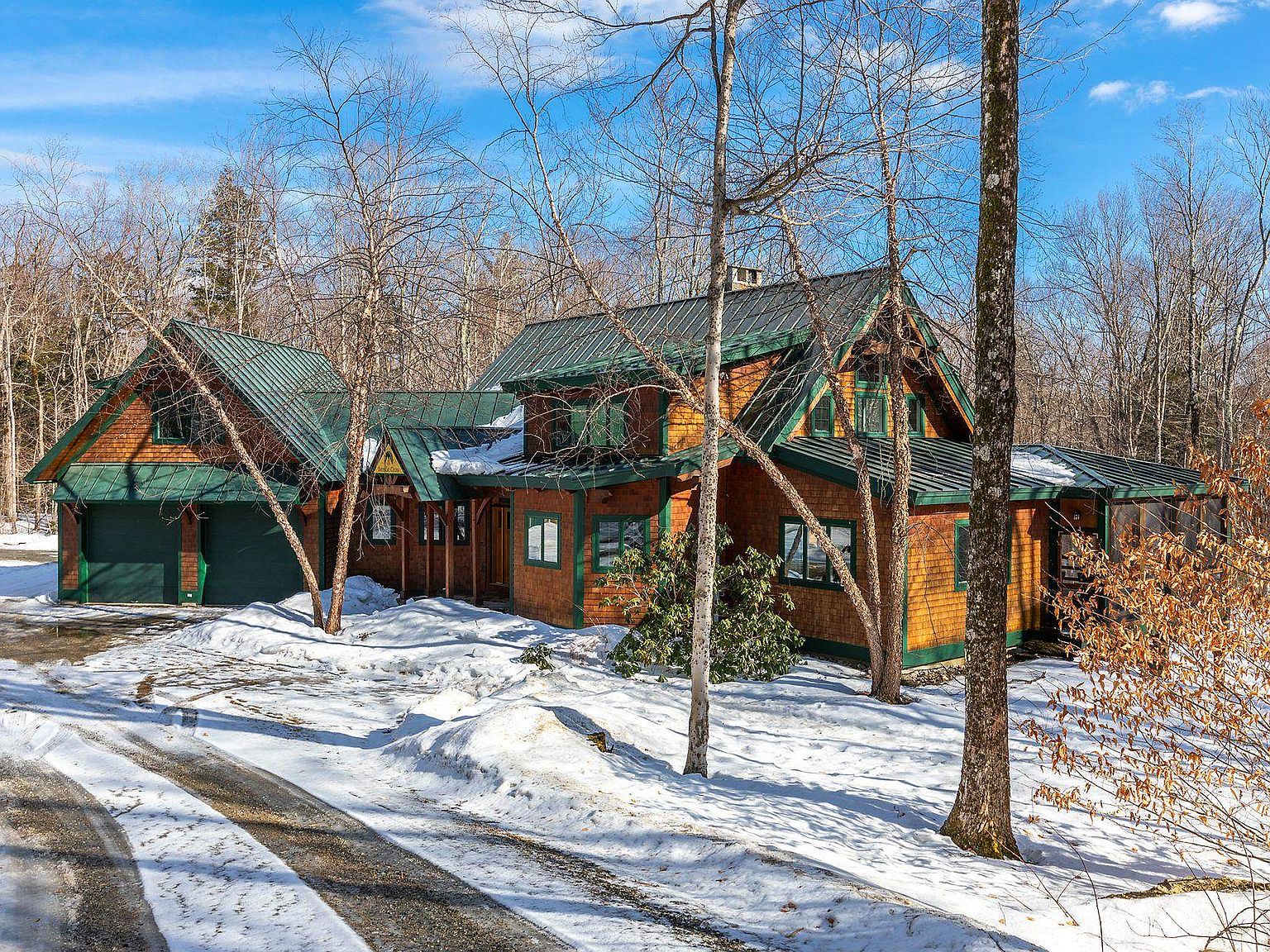 107 County Road, West Wardsboro, VT 05360 Zillow