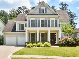 1653 Tappahannock Trl, Marietta, GA 30062