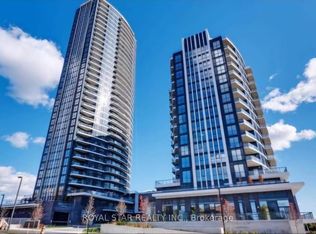 35 Watergarden Dr #1913, Mississauga, ON L5R 0G8