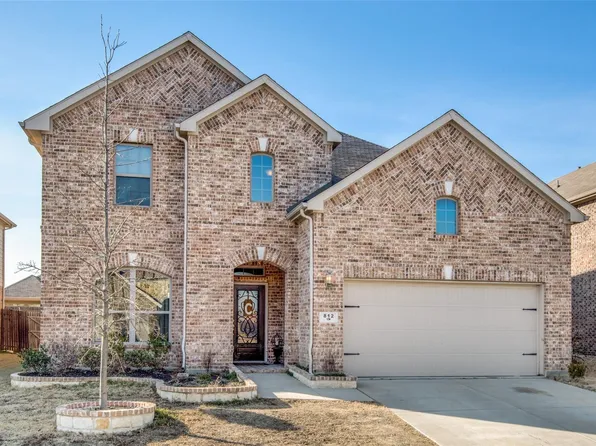 812 Green Coral Dr, Little Elm, TX 75068