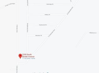 2209 S Border Ave, Inverness, FL 34452