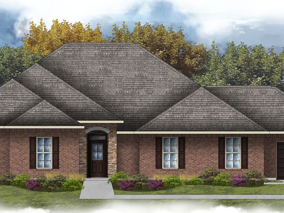 Charlotte III S - DSLD Homes